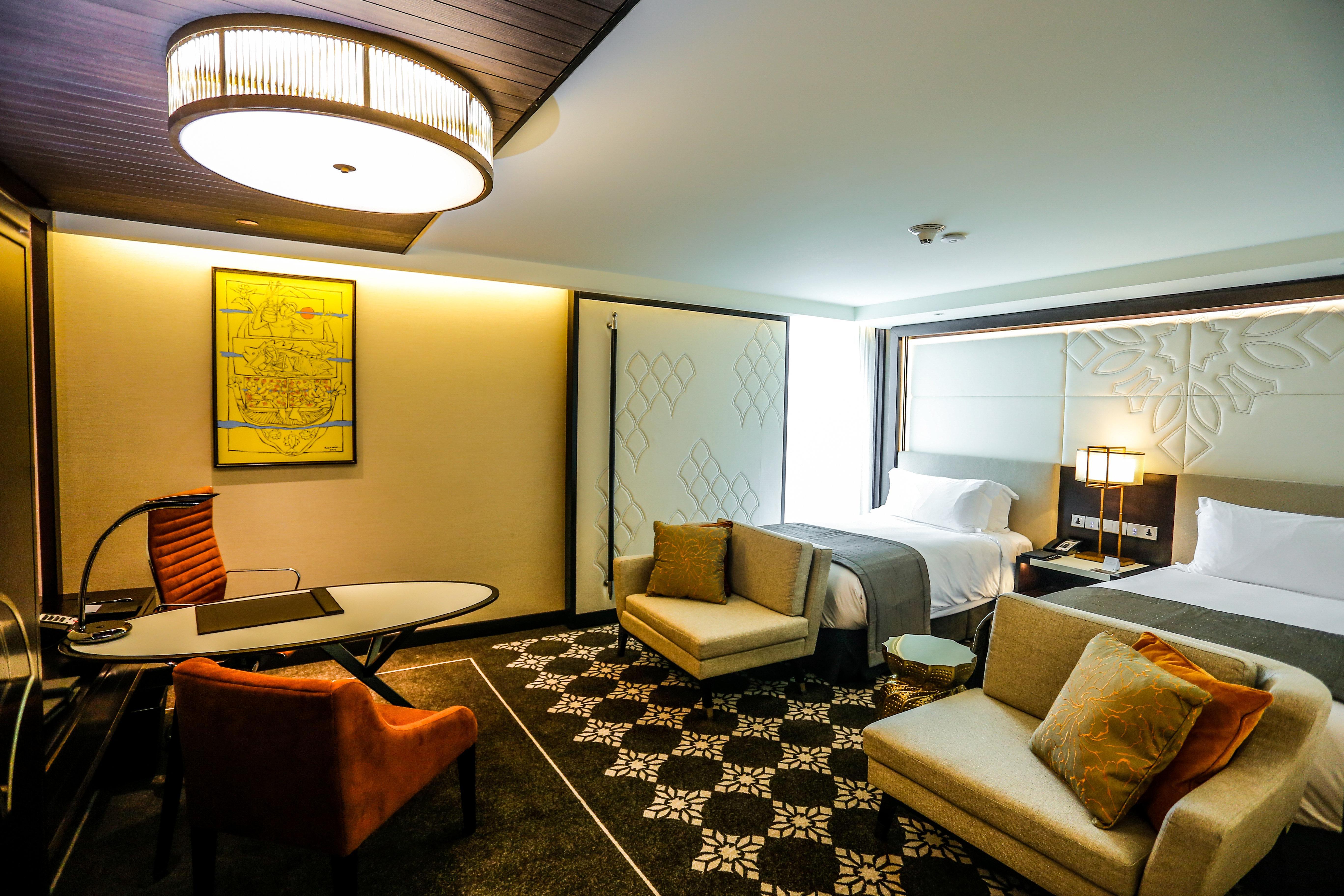 Отель Intercontinental Dhaka By Ihg Экстерьер фото