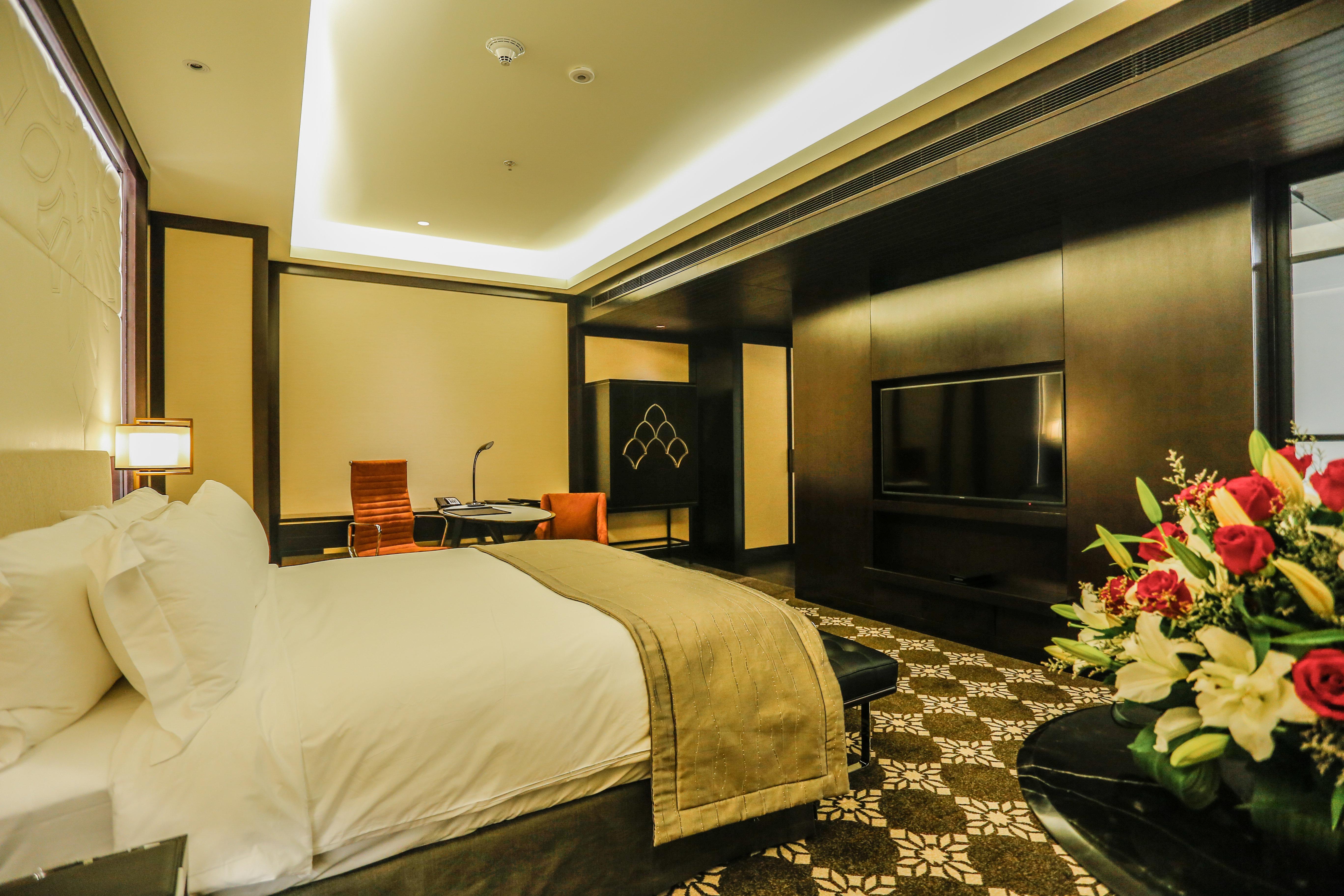 Отель Intercontinental Dhaka By Ihg Экстерьер фото