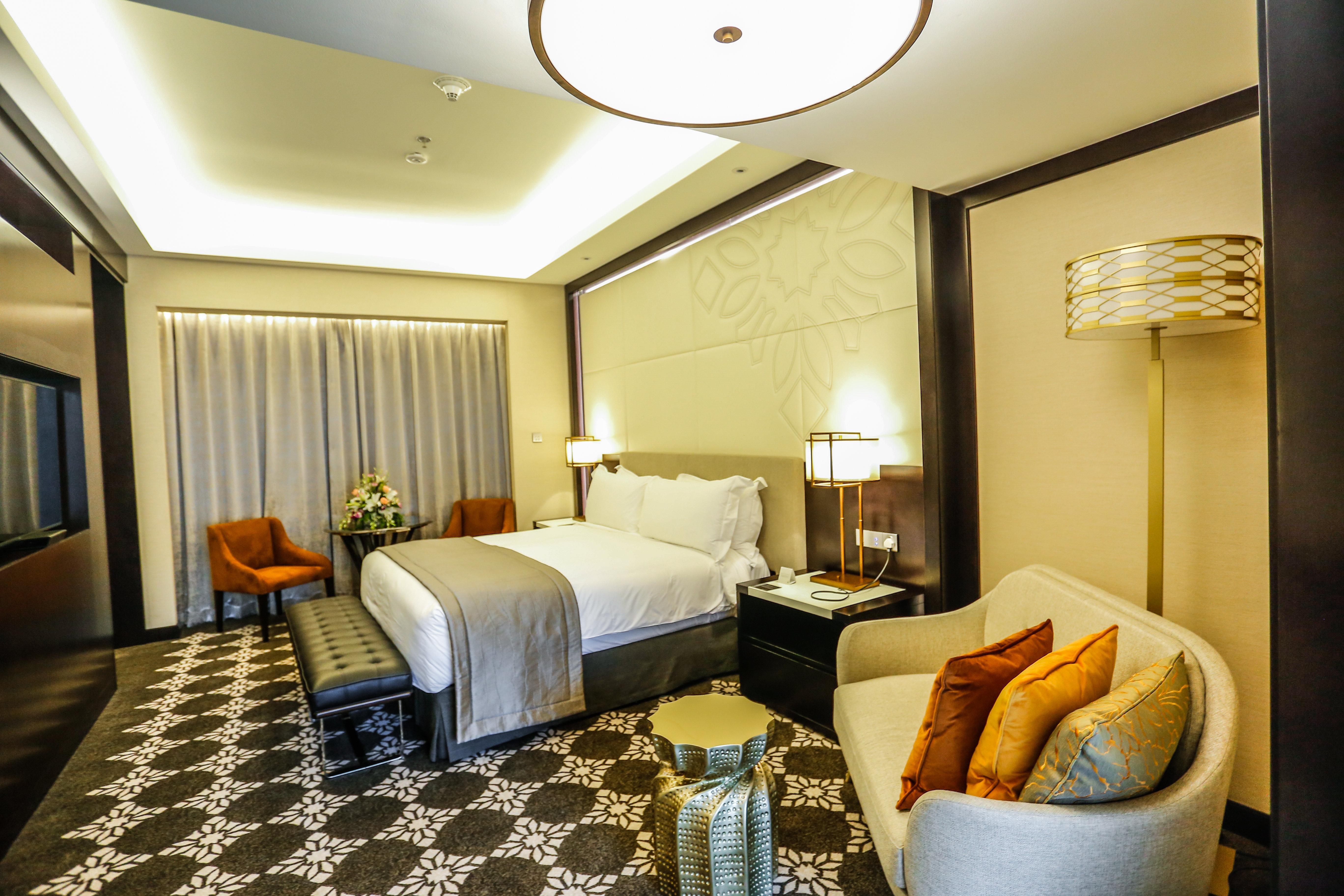 Отель Intercontinental Dhaka By Ihg Экстерьер фото