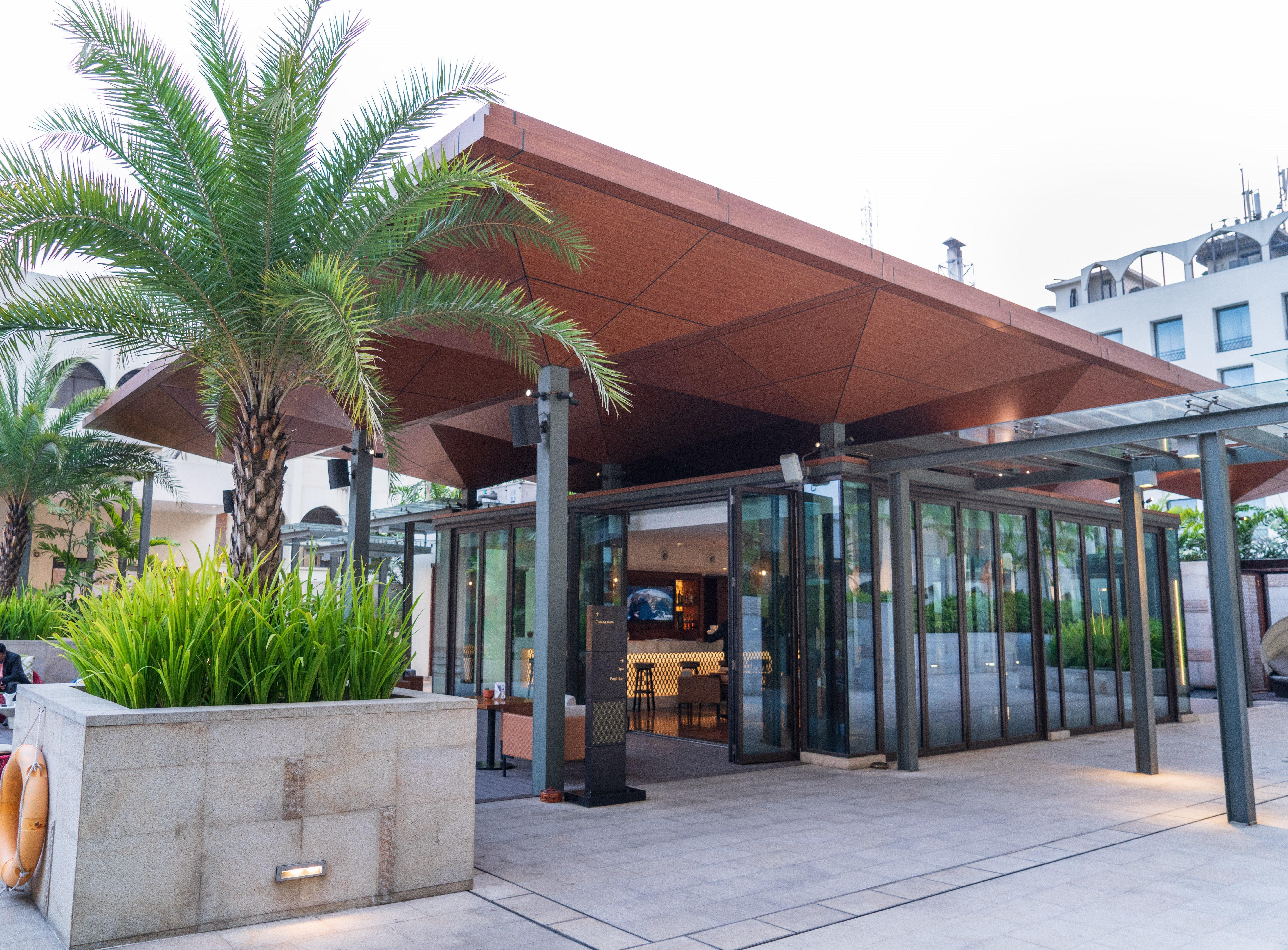 Отель Intercontinental Dhaka By Ihg Экстерьер фото