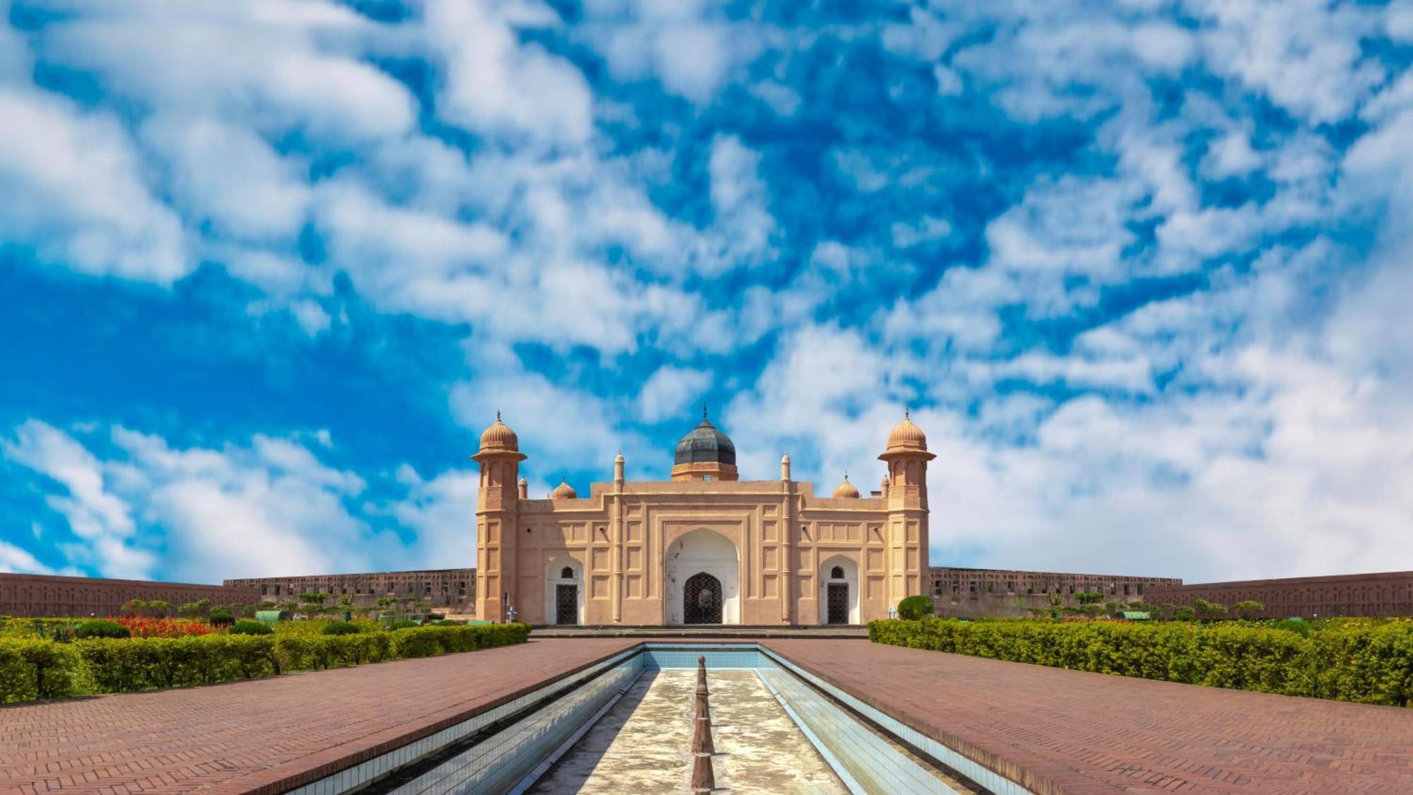 Отель Intercontinental Dhaka By Ihg Экстерьер фото
